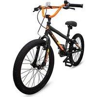 Zinc 20Inch Switch Bmx - Black / Orange
