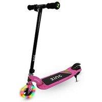 Zinc Model Z Kids Electric Scooter - Pink