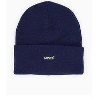 Levi'S Boys Embroidered Beanie - Blue