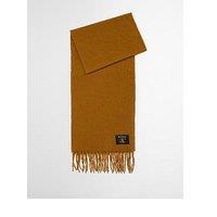 Barbour Brandy Boucle Scarf - Brown