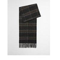 Barbour Marsden Reversible Scarf - Navy
