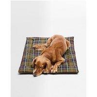 Barbour Dog Tartan Mat - Multi