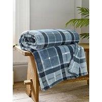 The Lyndon Co Pheasant Check Throw 140X180Cm