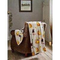 Deyongs Pumpkin Party Throw 140X180Cm