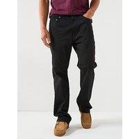 Replay Cley Bootcut Fit Jeans - Black
