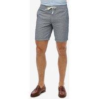 Superdry The Merchant Store Linen Shorts