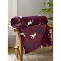 The Lyndon Co Hounds Throw 140X180Cm