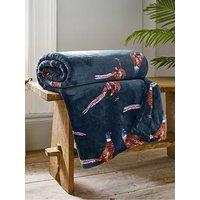 The Lyndon Co Pheasant Throw 140X180Cm