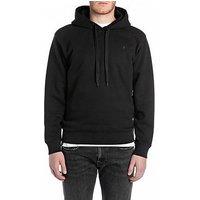 Replay Basics Hoodie - Black