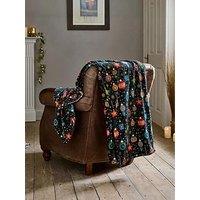 Deyongs Christmas Baubles Throw 140X180Cm