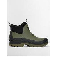 Barbour Ridge Sole Wellington Boots - Green