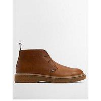 Barbour Blaine Chukka Boots - Brown