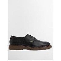 Barbour Harefield Derby Shoes - Black