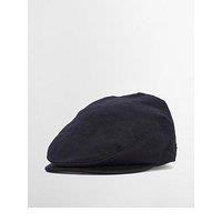 Barbour Redshore Flat Cap - Navy