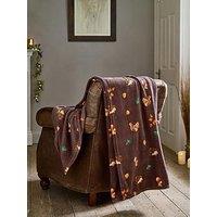 Deyongs Hogging It Throw 140X180Cm