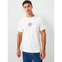 Replay Denim Goods Printed T-Shirt - White