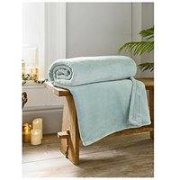 The Lyndon Co Coco Touch Plain Throw 140X180Cm