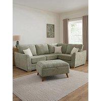 Very Home Trinity Rh Double Arm Corner W Fs