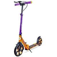 Zinc Verge Pro - Orange & Purple