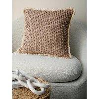 Michelle Keegan Home Shelly Woven Cushion