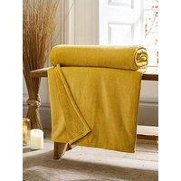 Deyongs Snuggle Touch Throw Autumn 140X180Cm