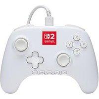 Power A Advw Cont Nsw2 With Lumectra - White