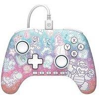 Powera Advantage Wired Controller For Nintendo Switch 2 - Mushroom Kingdom