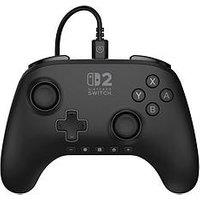 Powera Advantage Wired Controller For Nintendo Switch 2 - Black