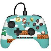Powera Advantage Wired Controller For Nintendo Switch 2 - Mario Time