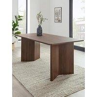 Very Home Amber 180Cm Dining Table - Fsc Certified
