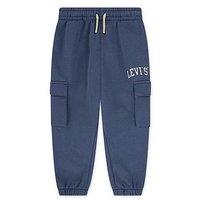 Levi'S Boys Cargo Joggers - Navy
