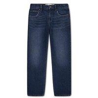 Levi'S Boys Stay Loose Taper Jeans - Blue