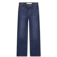 Levi'S Boys 555 Relaxed Straight Jeans - Blue