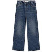 Levi'S Boys 578 Baggy Jeans - Blue