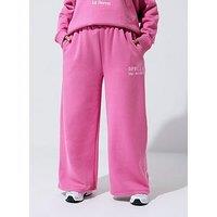 Yours Curve Apres Ski Jogger - Purple