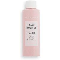 Revolution Beauty London Revolution Skincare X Sali Hughes Placid 5-Acid Daily Exfoliant