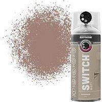 Rust-Oleum Switch Spray Paint 400Ml Mushroom Matt