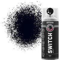 Rust-Oleum Switch Spray Paint 400Ml Black Gloss