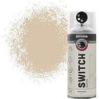 Rust-Oleum Switch Spray Paint 400Ml Warm Beige Satin