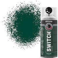Rust-Oleum Switch Spray Paint 400Ml Forest Fern Gloss