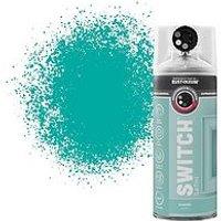Rust-Oleum Switch Spray Paint 400Ml Glacier Satin