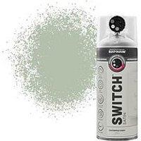Rust-Oleum Switch Spray Paint 400Ml Cotswold Sage Satin