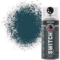 Rust-Oleum Switch Spray Paint 400Ml Anthracite Matt