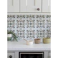 D-C-Fix Self Adhesive Wall Tiles Nadia Natural Pack Of 18 Tiles