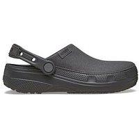 Crocs Classic Crafted Clog - Black Sand