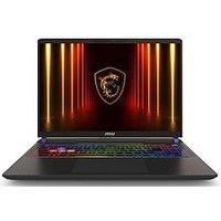 Msi Vector - Geforce Rtx 5080 - Intel Core Ultra 9 - 32Gb Ram - 1Tb Ssd - 16In - Black