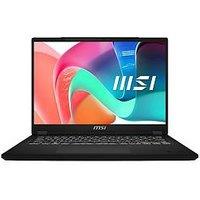 Msi Modern - Intel Core 7 - 16Gb Ram - 512Gb Ssd - 14In - Black
