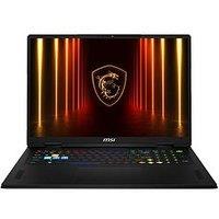 Msi Vector - Geforce Rtx 5070 Ti - Amd Ryzen 9 - 32Gb Ram - 1Tb Ssd - 18In - Black