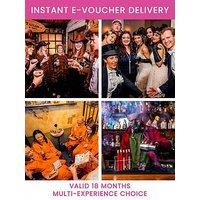 Activity Superstore Themed Nights Out For Two