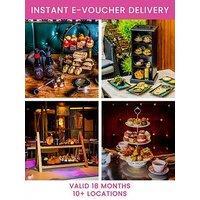 Activity Superstore Unique London Afternoon Tea For Two